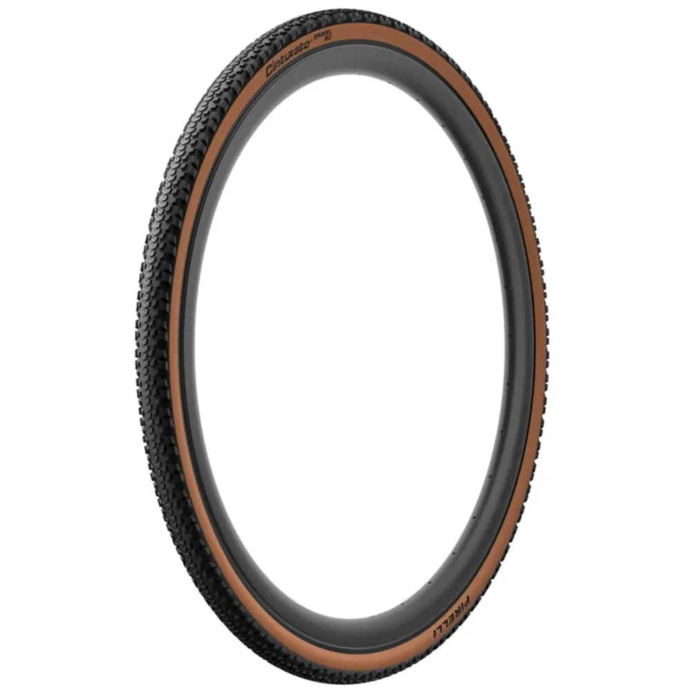 PIRELLI CINTURATO GRAVEL RC 700x40c Tubeless Ready Classic Beige pneumatika