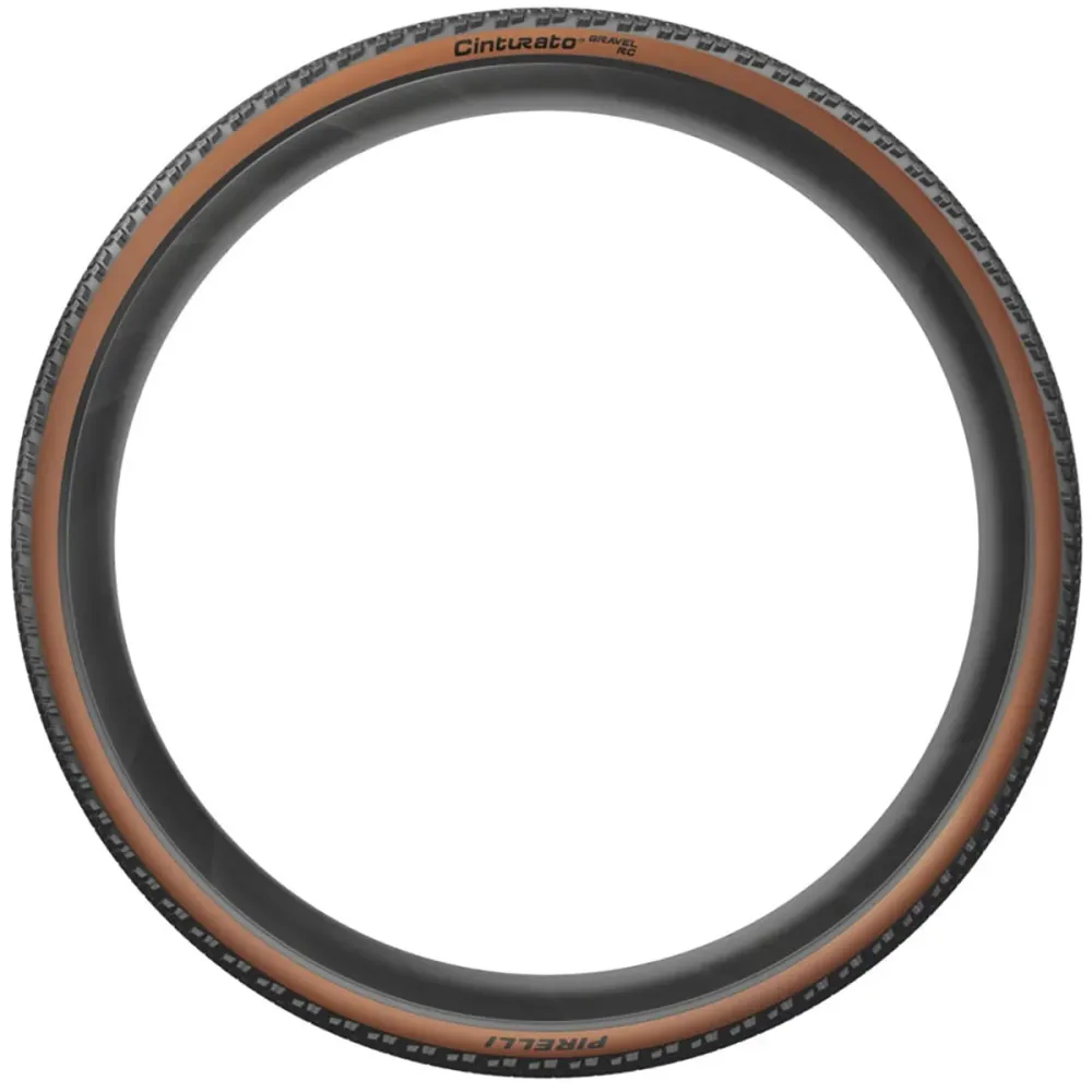 PIRELLI CINTURATO GRAVEL RC 700x40c Tubeless Ready Classic Beige pneumatika