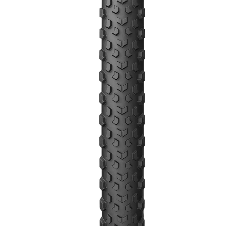 PIRELLI CINTURATO GRAVEL S 700x40c Tubeless Ready Black pneumatika