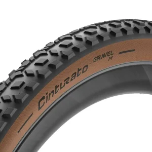 PIRELLI CINTURATO GRAVEL M 700x50c Tubeless Ready Classic Beige pneumatika