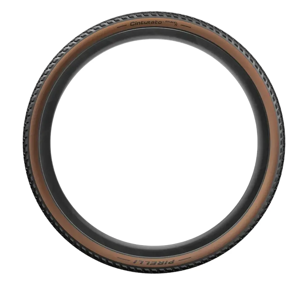PIRELLI CINTURATO GRAVEL M 700x50c Tubeless Ready Classic Beige pneumatika