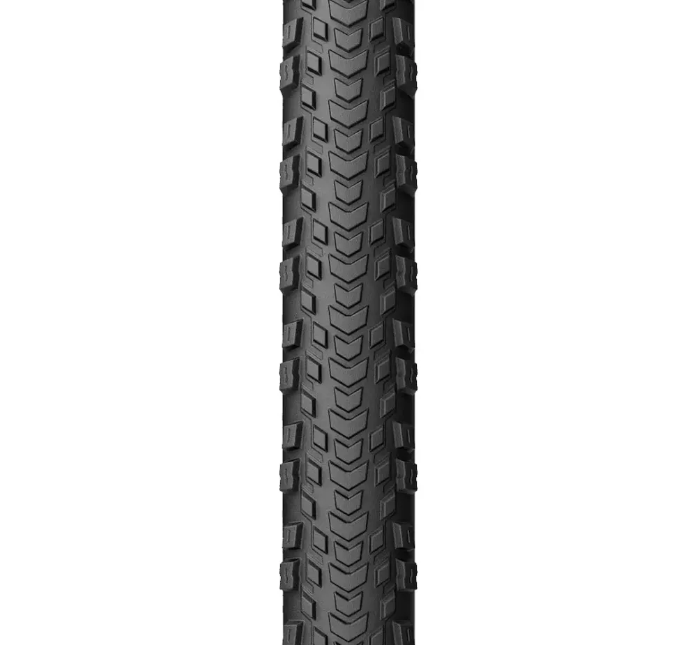 PIRELLI CINTURATO RCX 700x40c Tubeless Ready Black pneumatika