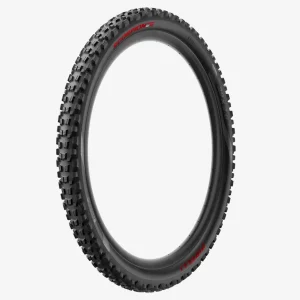 PIRELLI SCORPION E-MTB M 29x2.6 Tubeless Ready Soft Black/Red 4355700 pneumatika