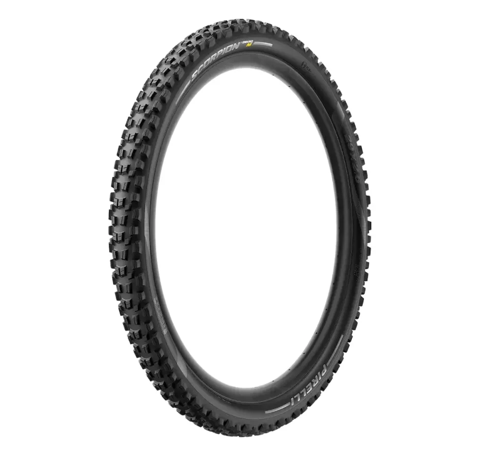 PIRELLI SCORPION ENDURO M 29x2.40 HardWall Tubeless Ready Souple 4192000 pneumatika