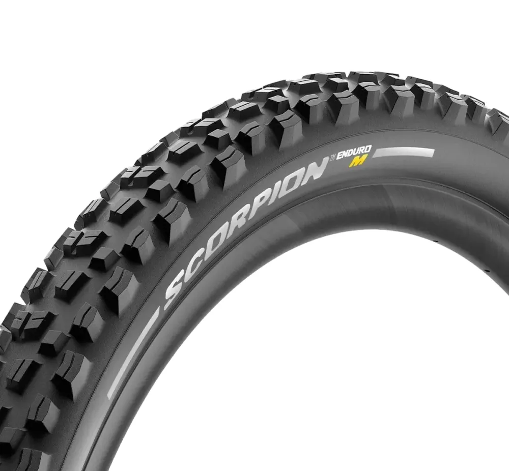 PIRELLI SCORPION ENDURO M 29x2.40 HardWall Tubeless Ready Souple 4192000 pneumatika
