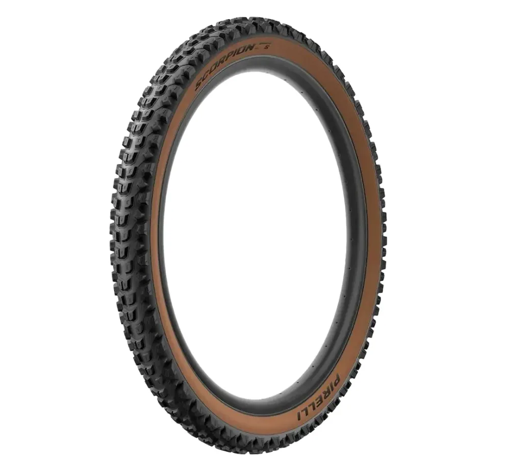 PIRELLI SCORPION ENDURO S CLASSIC 29x2.60 HardWall Tubeless Ready Měkká pneumatika 4192500