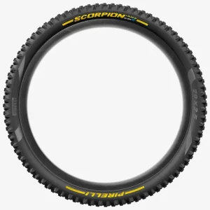PIRELLI SCORPION RACE DH S 29x2.5 Tubeless Ready Soft Black/Yellow 3907600 pneumatika