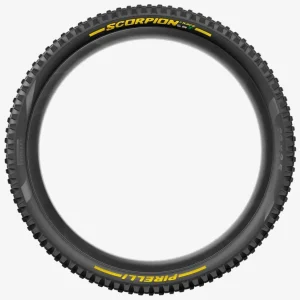 PIRELLI SCORPION RACE ENDURO T 27.5x2.5 Tubeless Ready Soft Black/Yellow pneumatika 4191300
