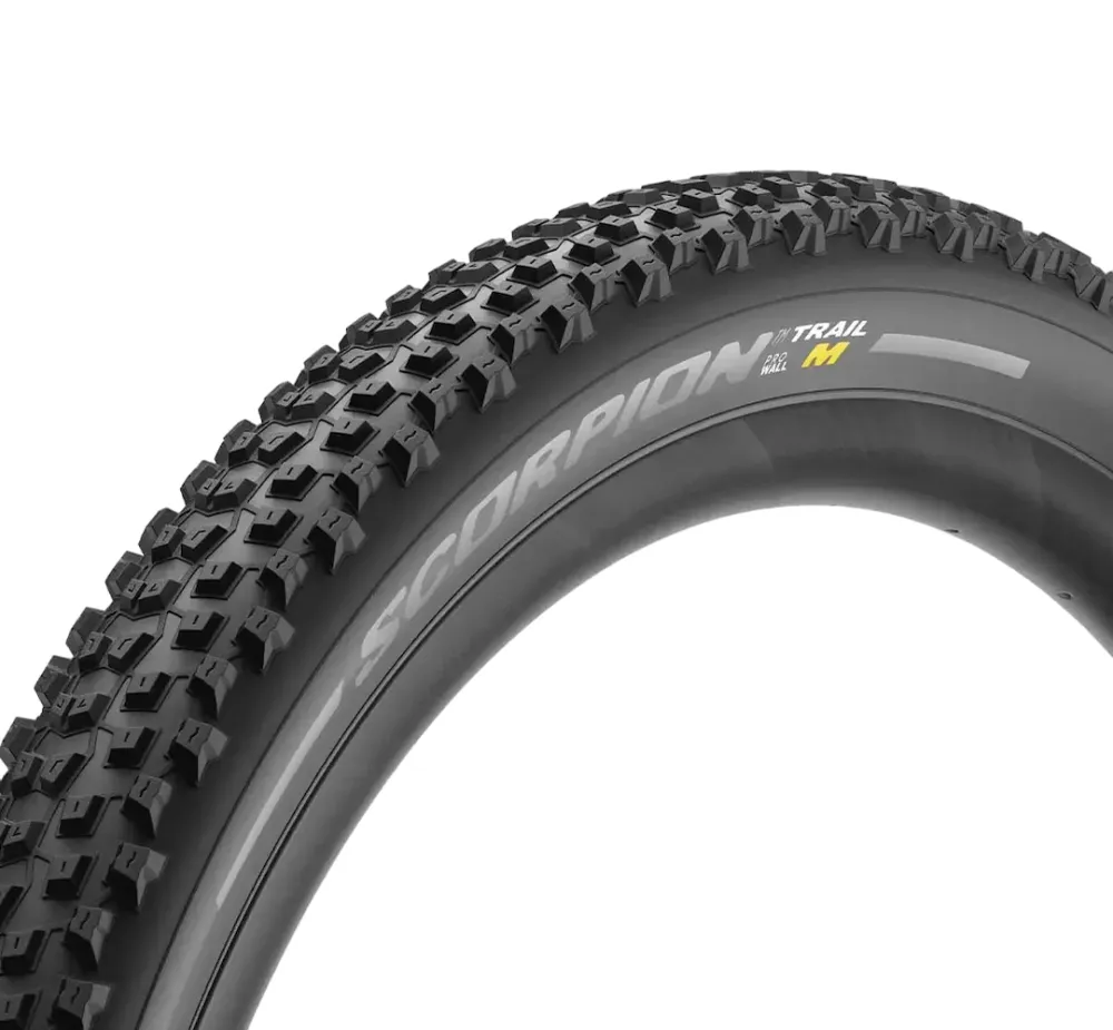 PIRELLI SCORPION TRAIL M 29x2.60 ProWall Tubeless Ready Soft pneumatika 4189400
