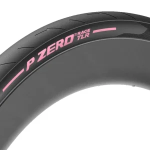 PIRELLI P ZERO RACE TLR 700c Tubeless Ready Pink pneumatika