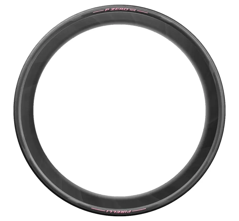 PIRELLI P ZERO RACE TLR 700c Tubeless Ready Pink pneumatika
