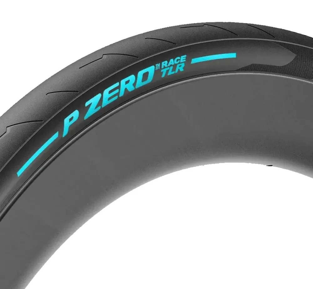 PIRELLI P ZERO RACE TLR 700c Tubeless Ready Blue pneumatika