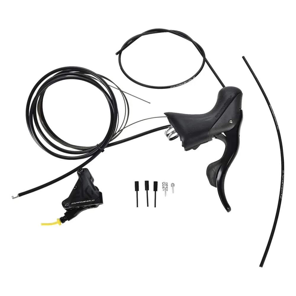Přímá páka zadní třmen 140mm CAMPAGNOLO EKAR Plochá montáž bez kotouče