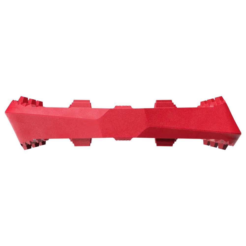 Ploché pedály CRANKBROTHERS STAMP 0 Large Red