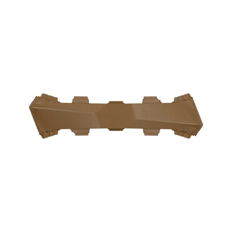 Ploché pedály CRANKBROTHERS STAMP 0 Small Brown