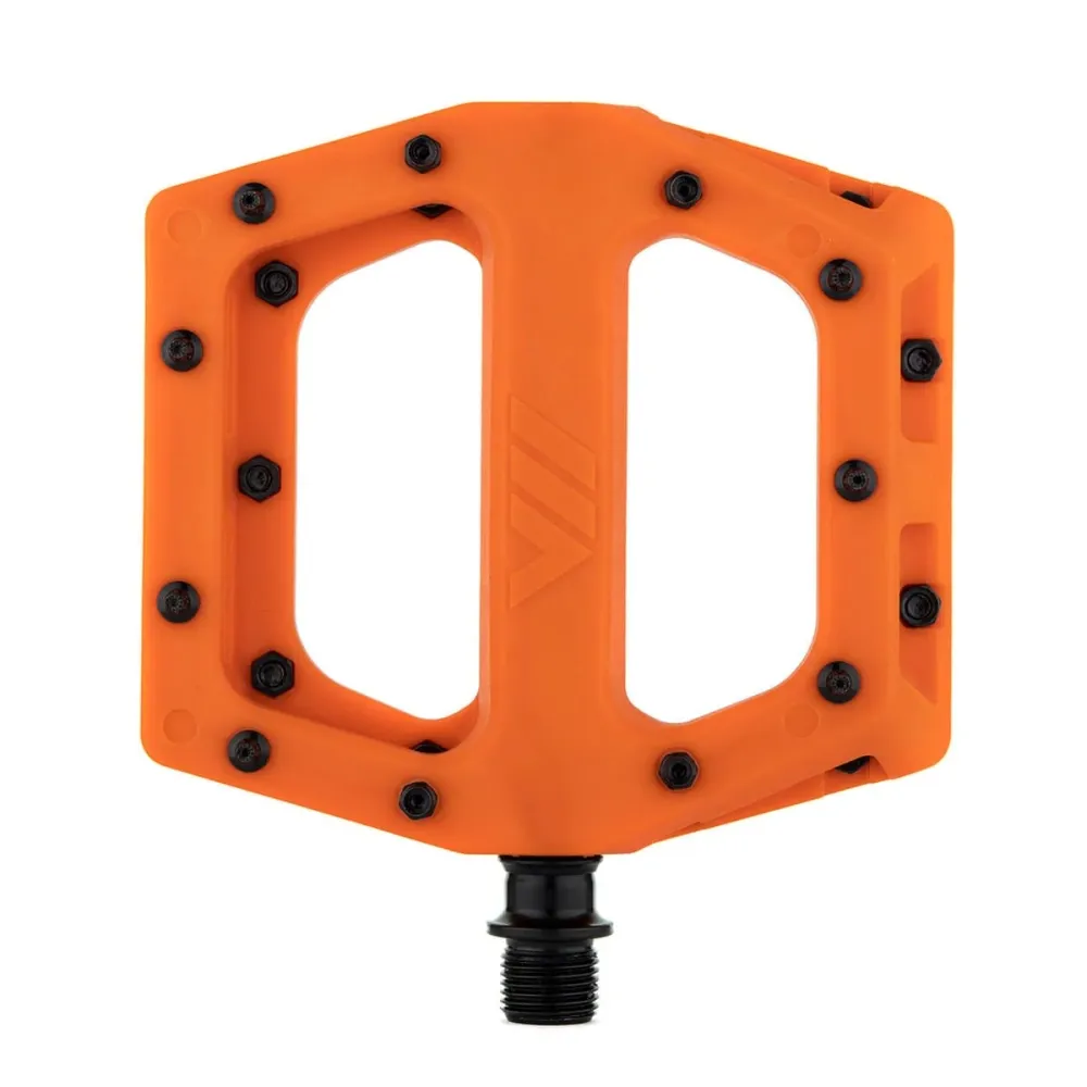Ploché pedály DMR V11 Orange