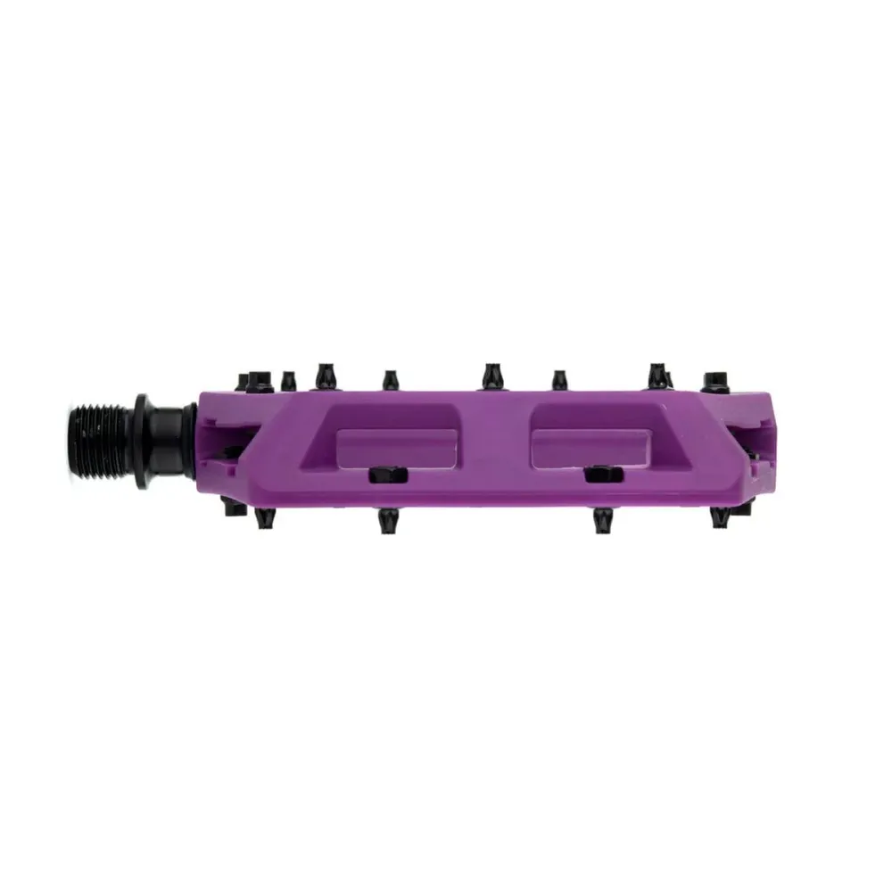 Ploché pedály DMR V11 Violet