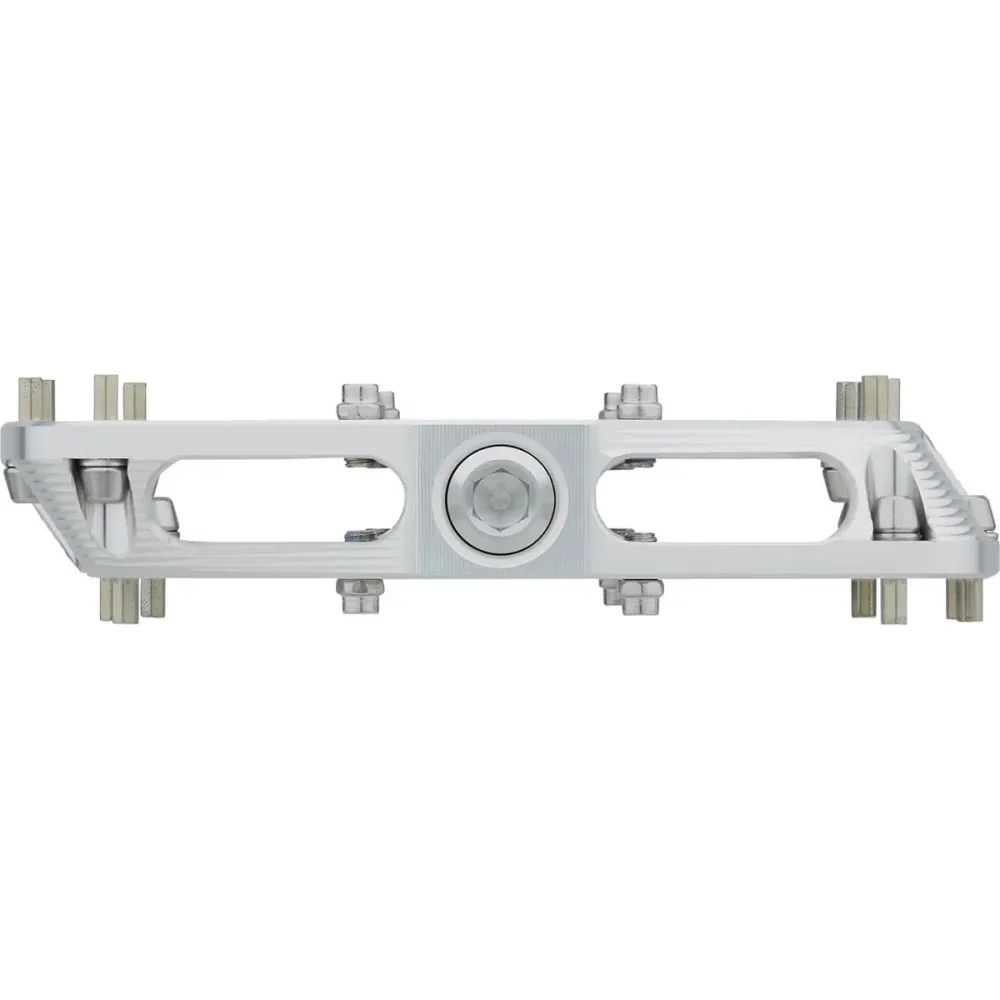 Ploché pedály HOPE F22 Silver