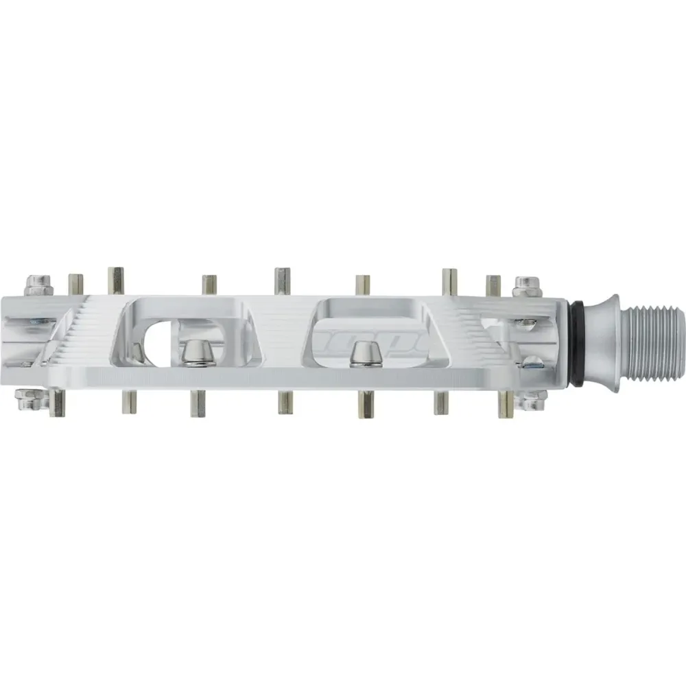 Ploché pedály HOPE F22 Silver