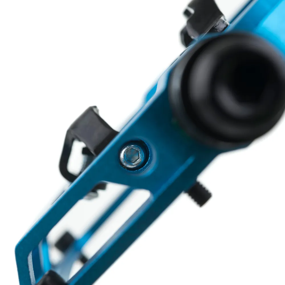 Ploché pedály / Jízdní kola DMR VERSA Blue