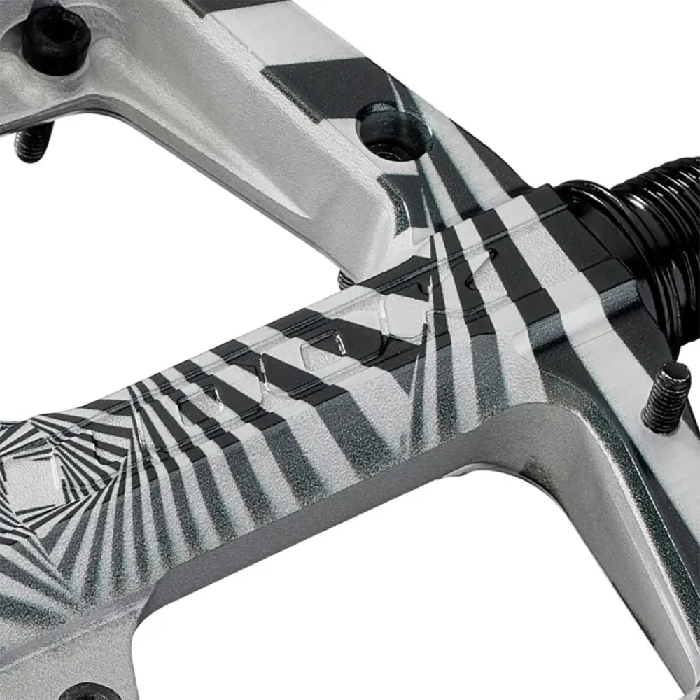 Ploché pedály LOOK TRAIL ROC PLUS - Thomas Genon Special Edition