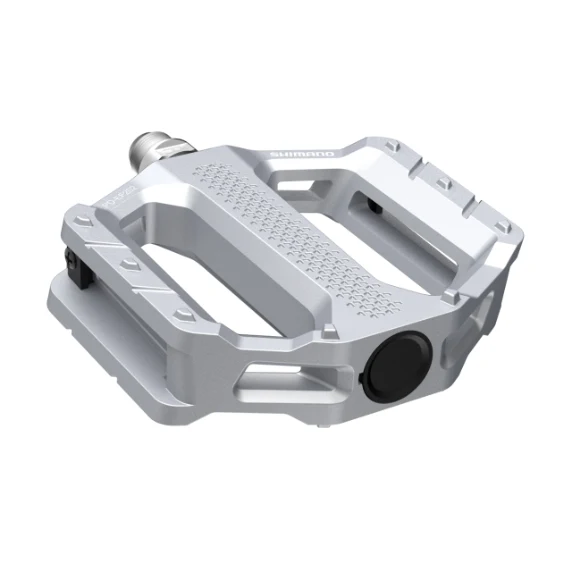 Ploché pedály SHIMANO PD-EF202 Silver