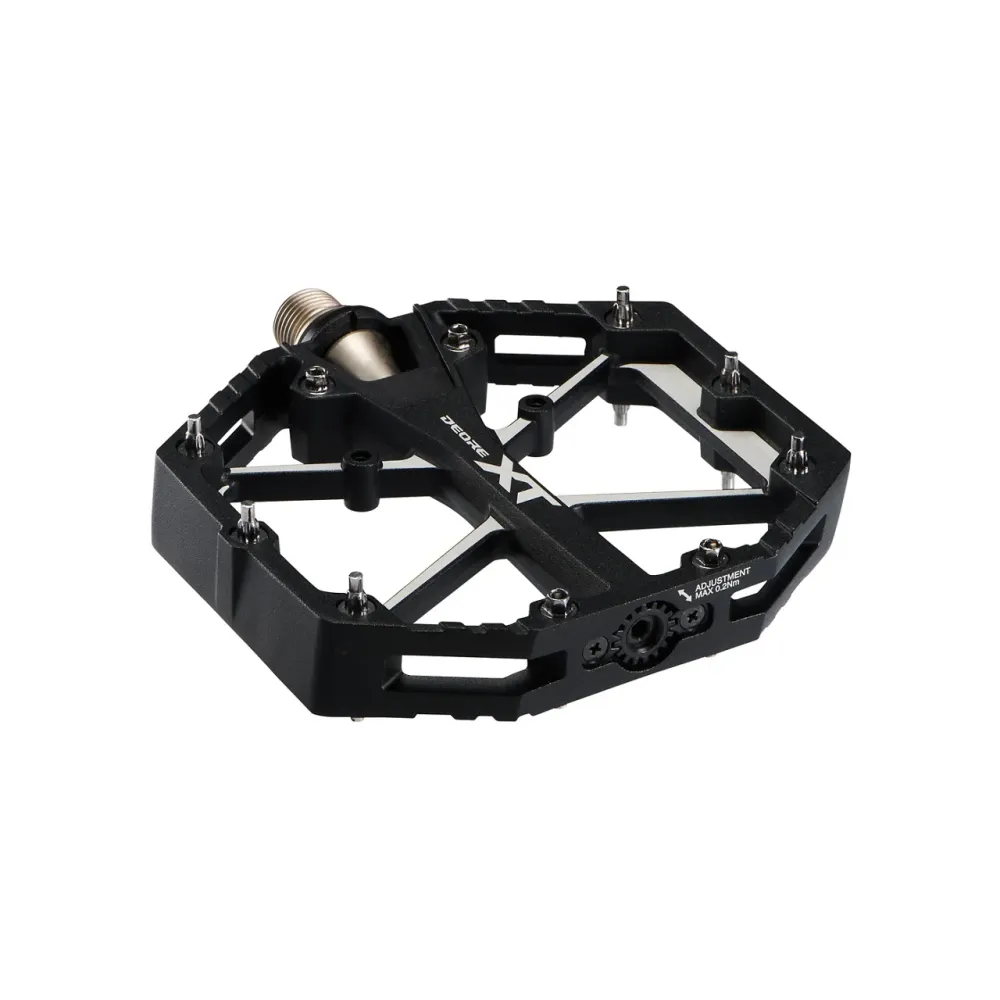 Ploché pedály SHIMANO XT PD-M8240
