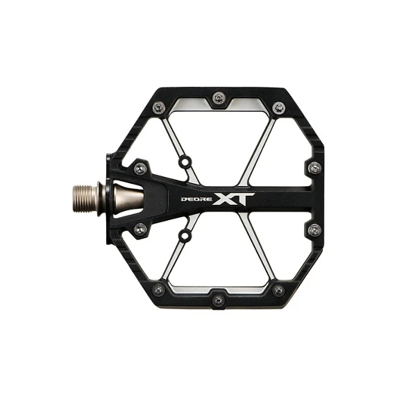 Ploché pedály SHIMANO XT PD-M8240