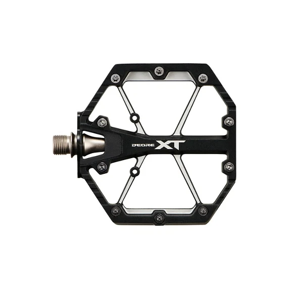 Ploché pedály SHIMANO XT PD-M8240