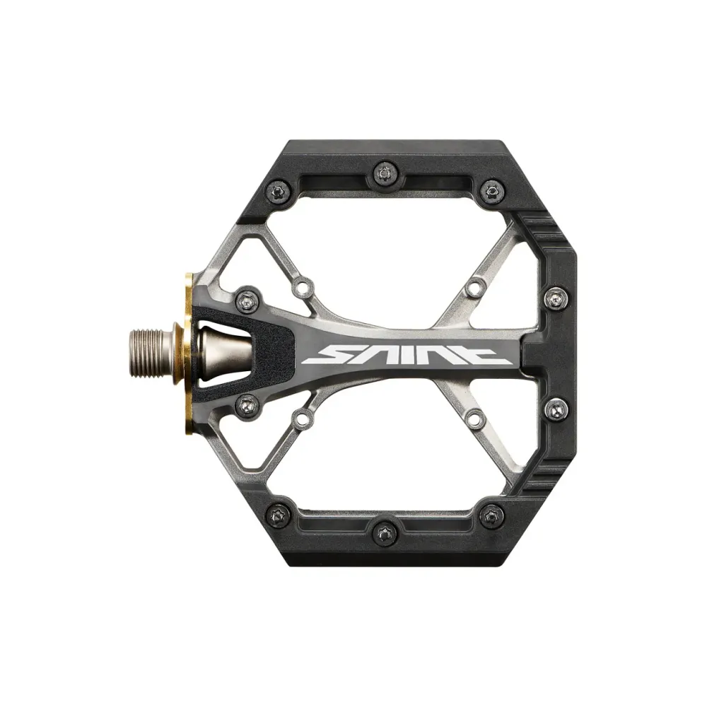 Ploché pedály SHIMANO SAINT PD-G8040