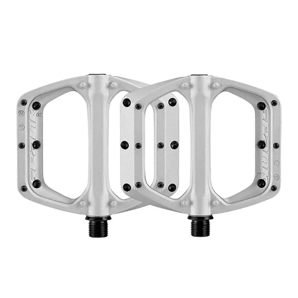 Ploché pedály SPANK SPOON DC Silver