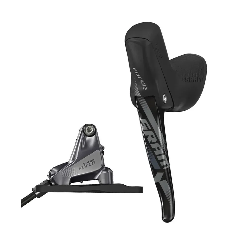 Plochá páka přední třmen SRAM FORCE CX1