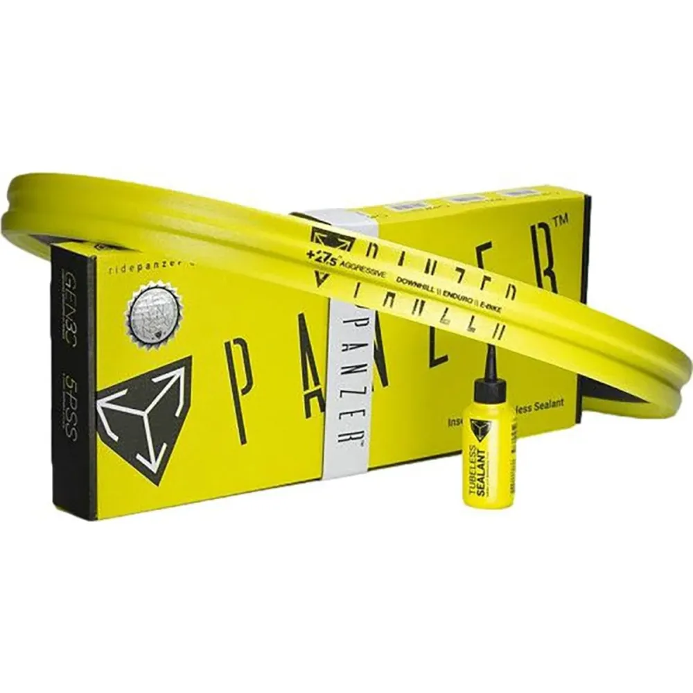 Pěna proti přiskřípnutí PANZER + E-BIKE GEN3C 27,5" 2,8"-3,0" / 33-35 mm