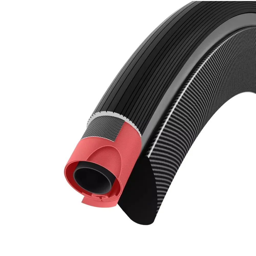 Pár pneumatik VITTORIA CORSA PRO 700c Tubeless Ready - limitovaná zlatá edice