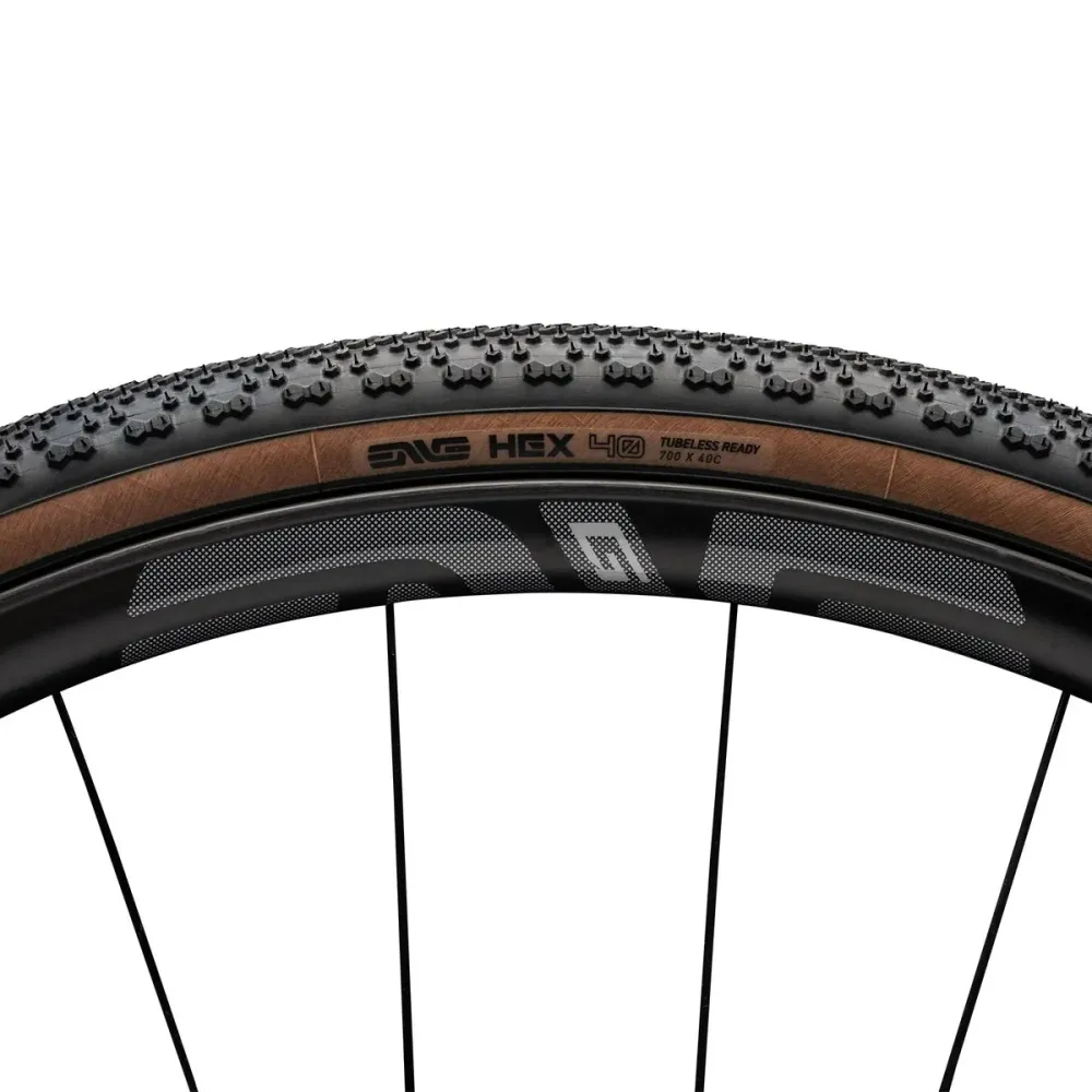 Pneumatika ENVE HEX 700x40c Tubeless Ready Beige