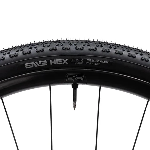 Pneumatika ENVE HEX 700x52c Tubeless Ready černá