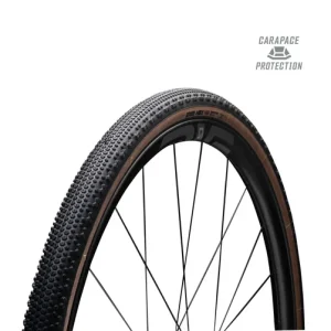 Pneumatika ENVE HEX CARAPACE 700x48c Tubeless Ready Beige