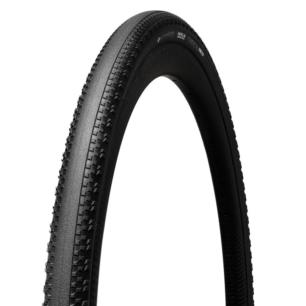 Pneumatika HUTCHINSON CARACAL ALLROAD 700x35 Tubeless Ready Black