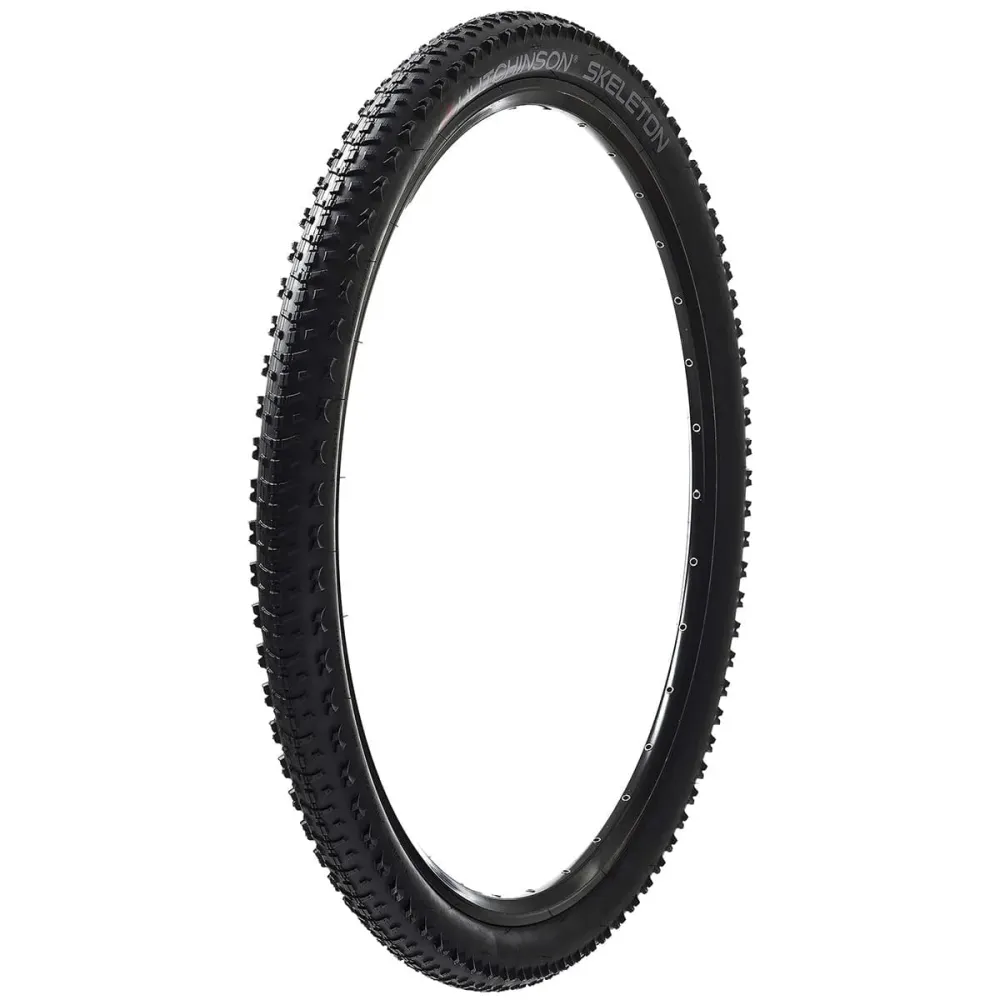 Pneumatika HUTCHINSON SKELETON 29x2.15 Mono-Compound Tubeless Ready Soft Black