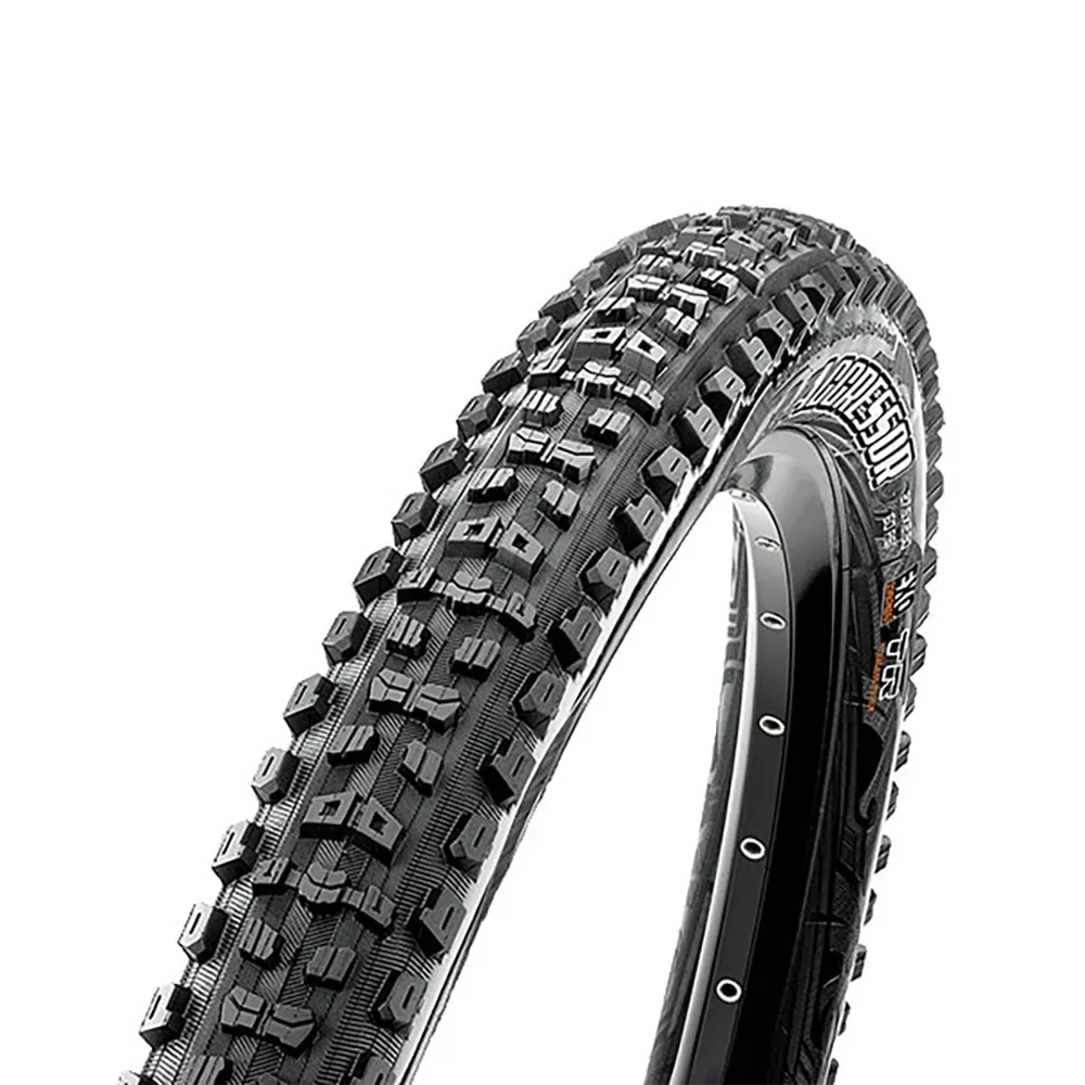 Pneumatika MAXXIS AGGRESSOR 27.5x2.30 Exo Tubeless Ready Soft Black