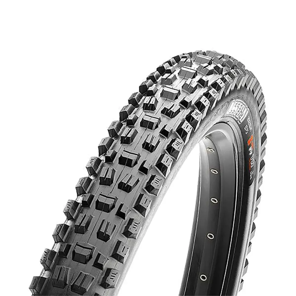Pneumatika MAXXIS ASSEGAI 27.5x2.50 WT Double Down 3C MaxxGrip Tubeless Ready Soft Black