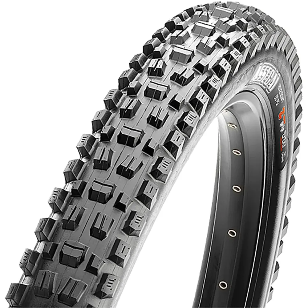 Pneumatika MAXXIS ASSEGAI 27.5x2.50 WT Exo+ 3C MaxxGrip Tubeless Ready Soft Black