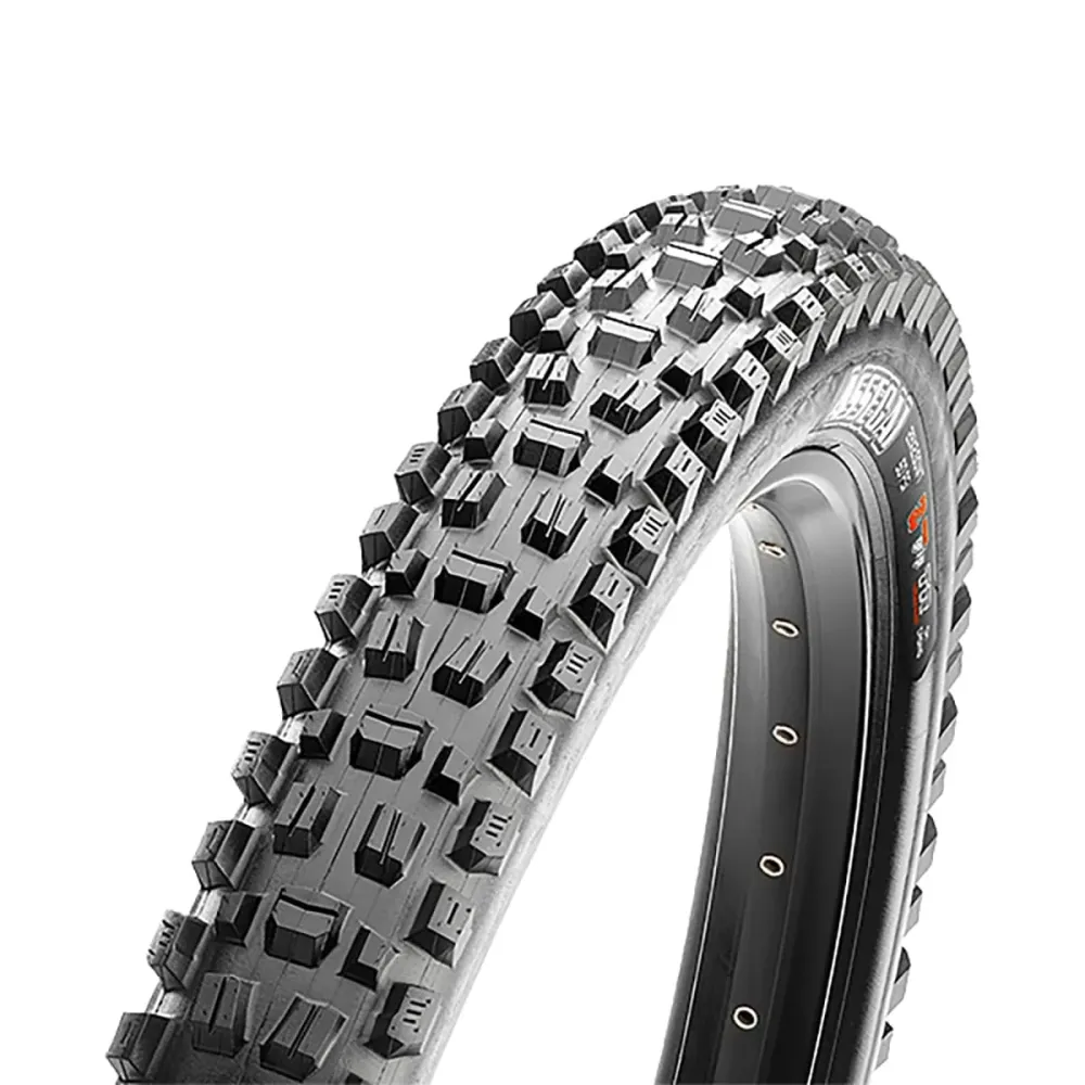 Pneumatika MAXXIS ASSEGAI 29x2.50 WT Exo Tubeless Ready Soft Black