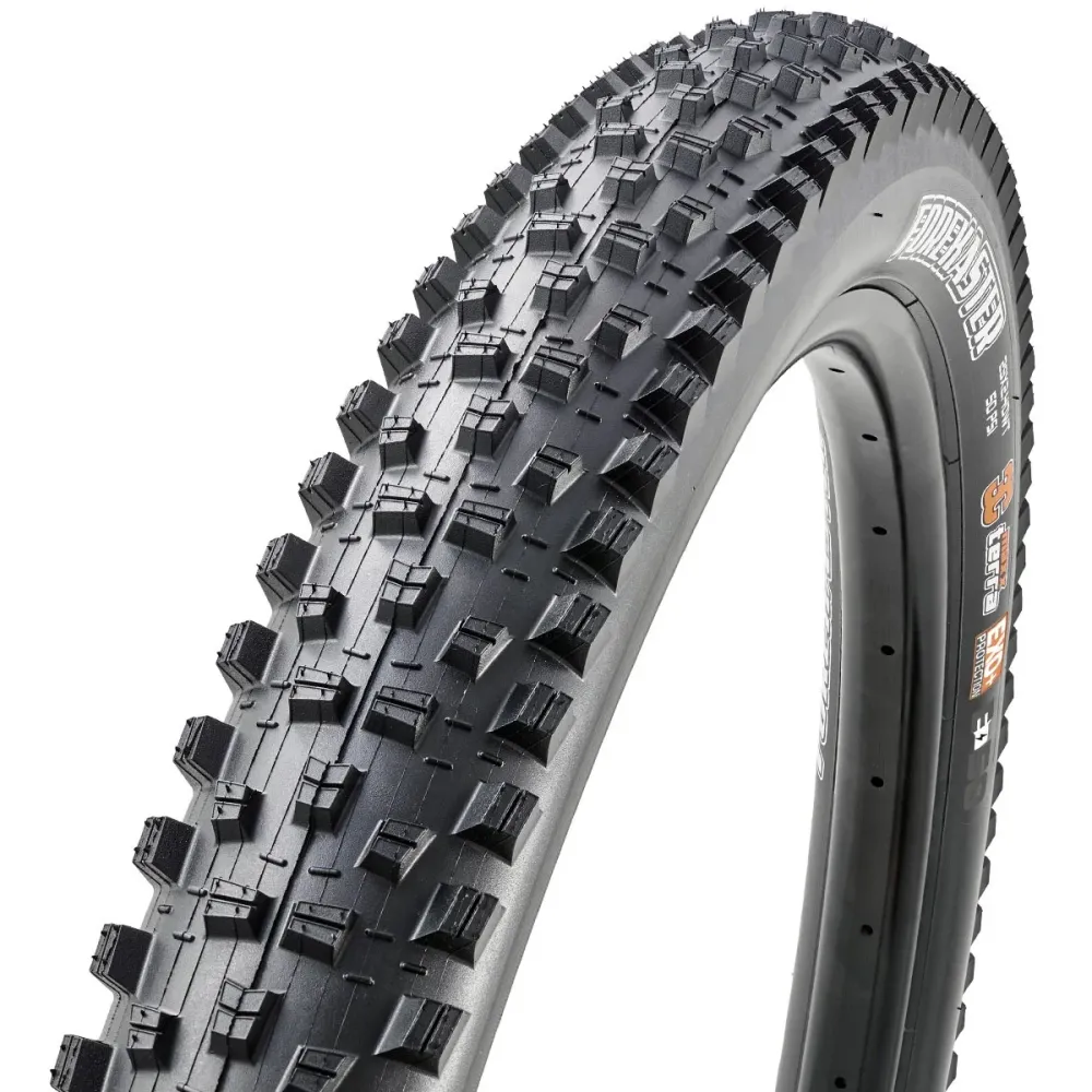 Pneumatika MAXXIS FOREKASTER 29x2.40 Exo+ 3C MaxxTerra Tubeless Ready Soft Black