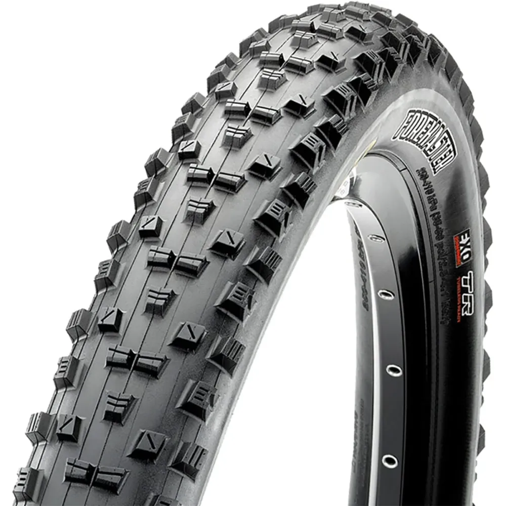 Pneumatika MAXXIS FOREKASTER 29x2.60 Exo Tubeless Ready Soft Black