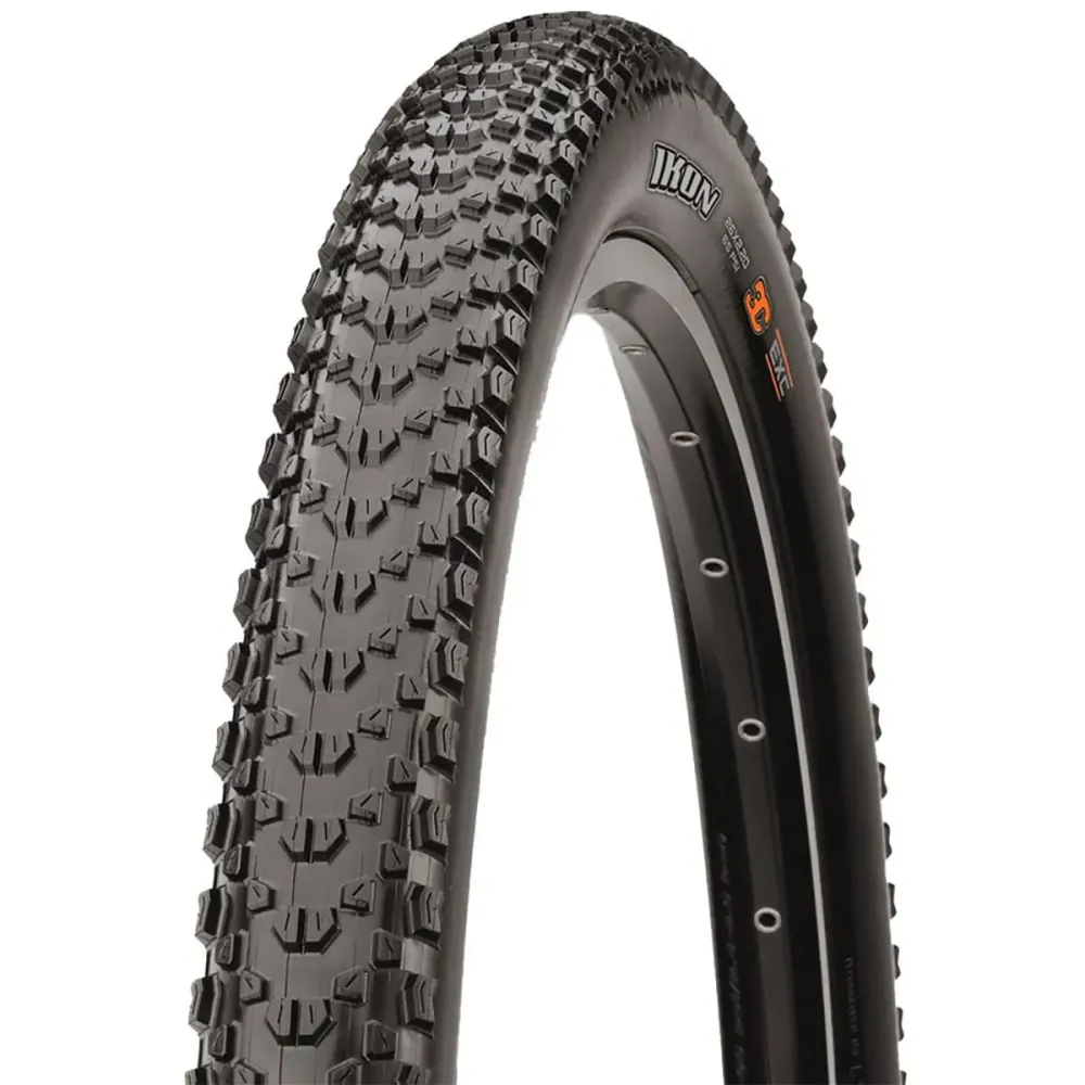 Pneumatika MAXXIS IKON 29x2.20 Exo Tubeless Ready Soft Black