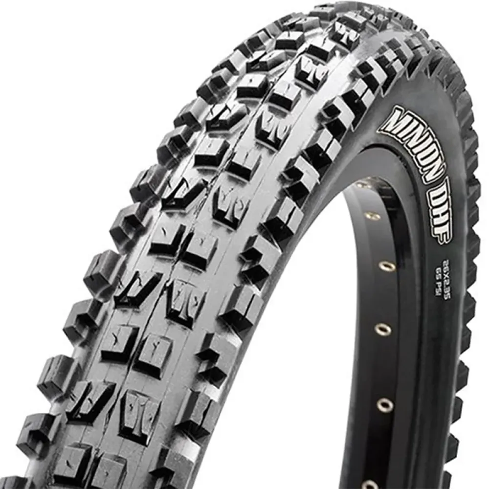 Pneumatika MAXXIS MINION DHF 27.5x2.50 WT Exo Tubeless Ready Soft Black