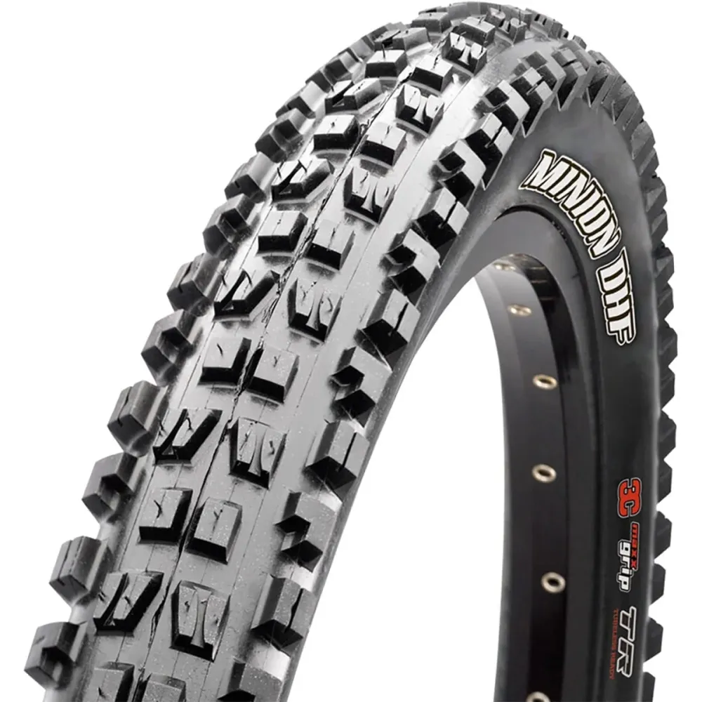 Pneumatika MAXXIS MINION DHF 27.5x2.50 WT Exo+ 3C Grip Tubeless Ready Soft Black