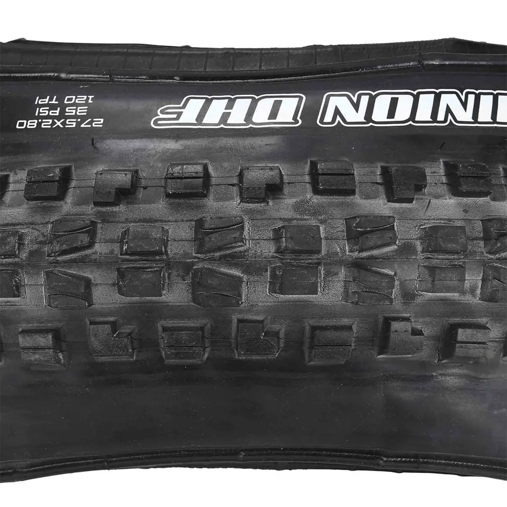 Pneumatika MAXXIS MINION DHF+ 27.5x2.80 Exo+ 3C MaxxTerra Tubeless Ready Soft Black