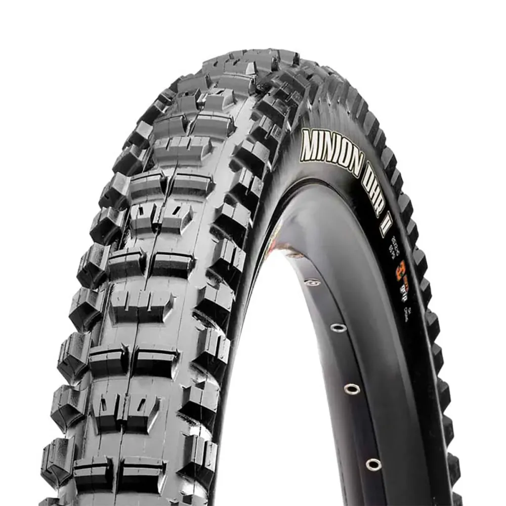 Pneumatika MAXXIS MINION DHR II 26x2.30 Exo Tubeless Ready Soft Black
